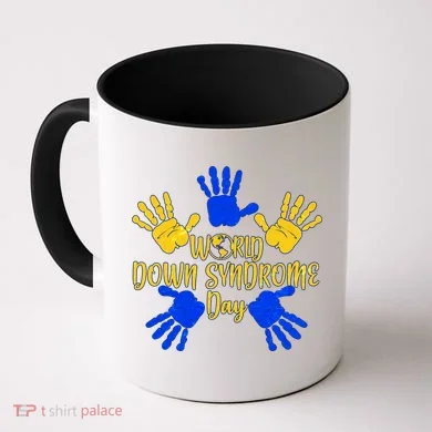 World Down Syndrome Day Coffee Mug