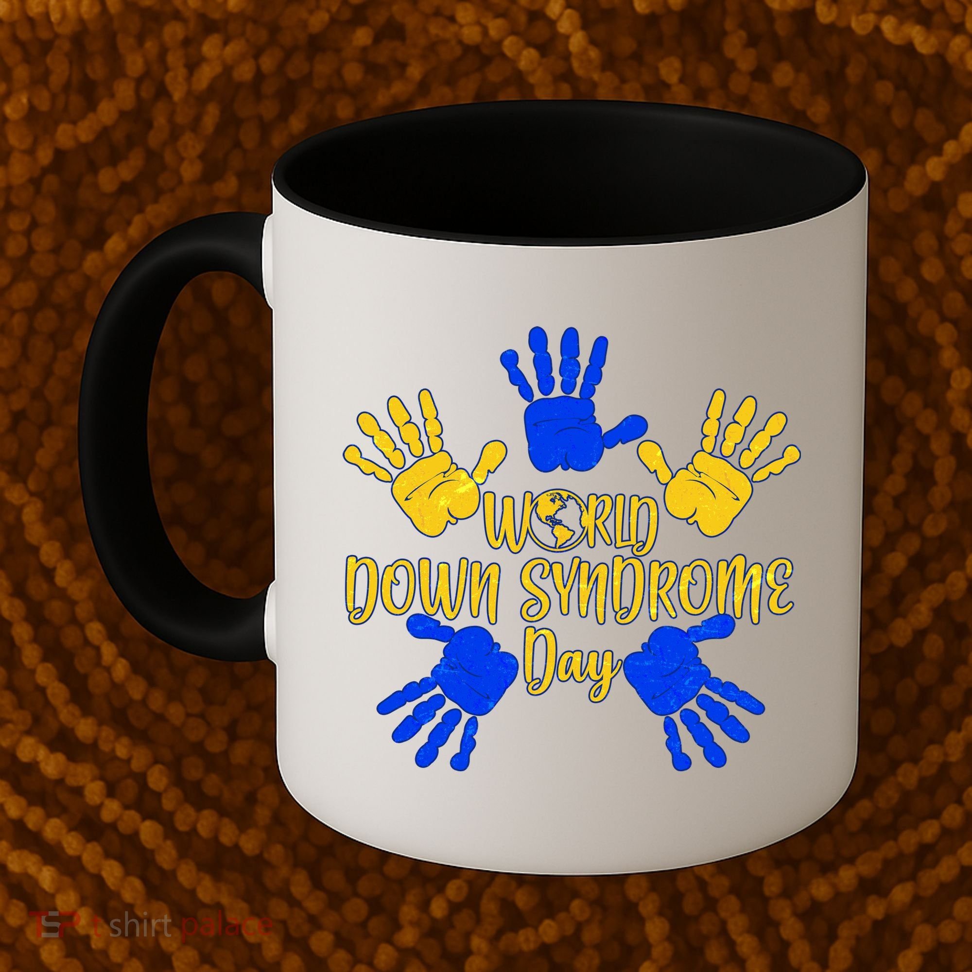 World Down Syndrome Day Coffee Mug