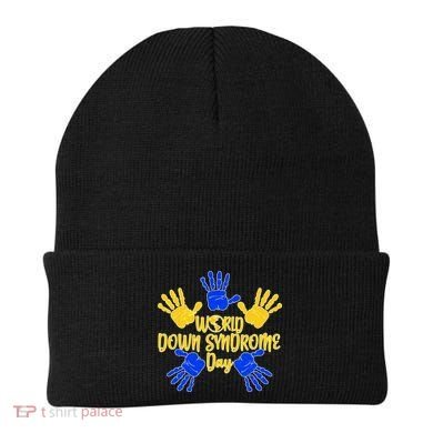 World Down Syndrome Day Beanie