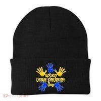 World Down Syndrome Day Beanie thumb 0