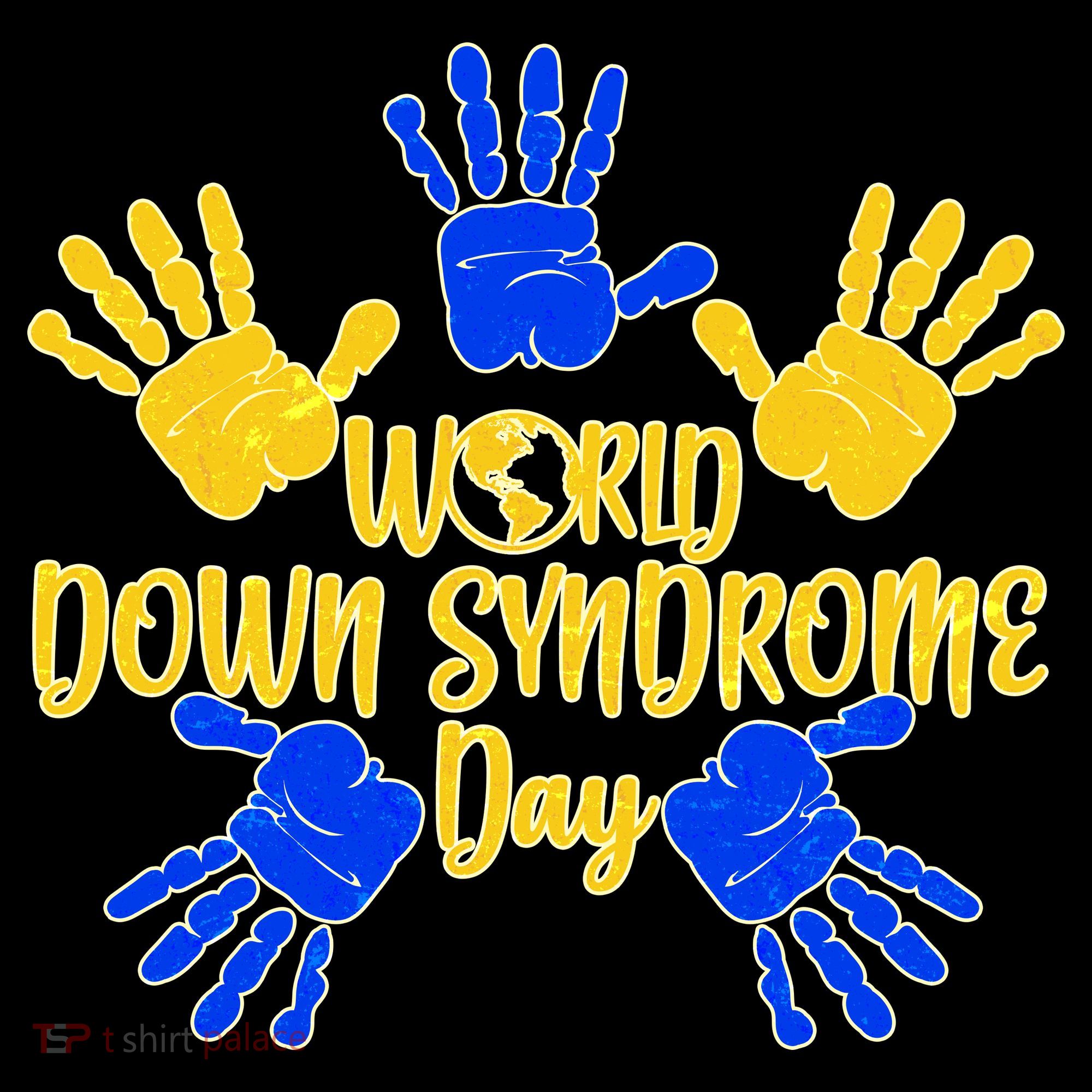 World Down Syndrome Day Women's Hoodie