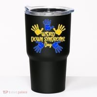 World Down Syndrome Day Tumbler thumb 0