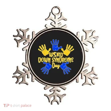 World Down Syndrome Day Ornament