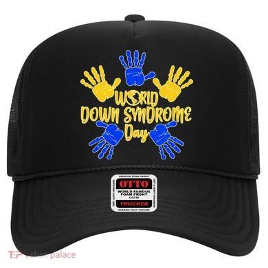 World Down Syndrome Day Hat