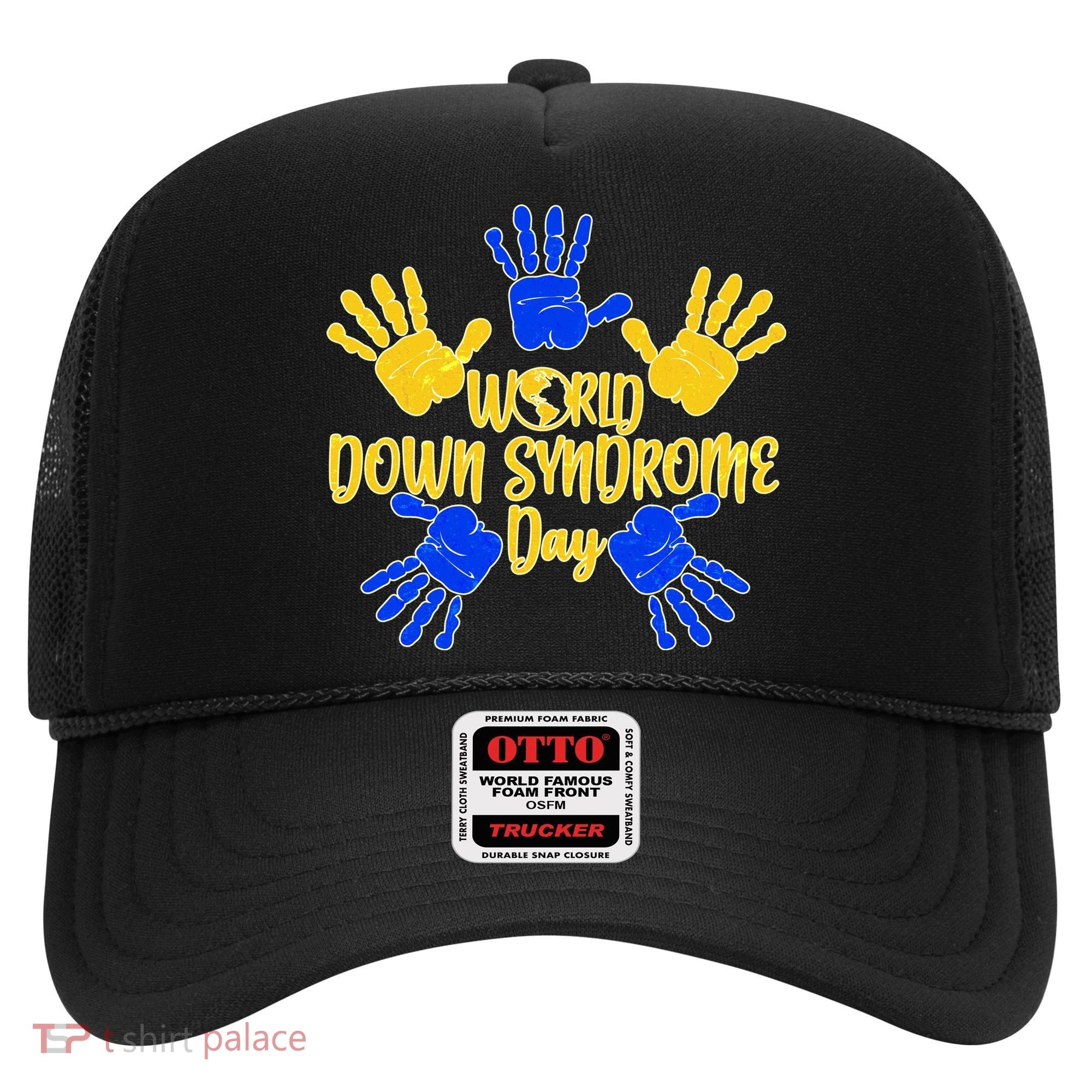 World Down Syndrome Day Hat