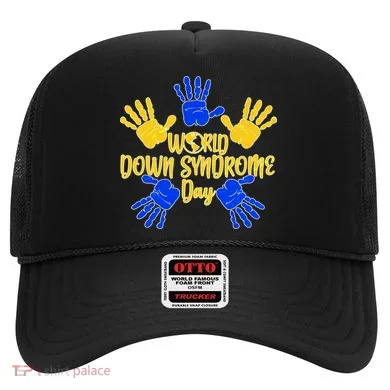 World Down Syndrome Day Hat