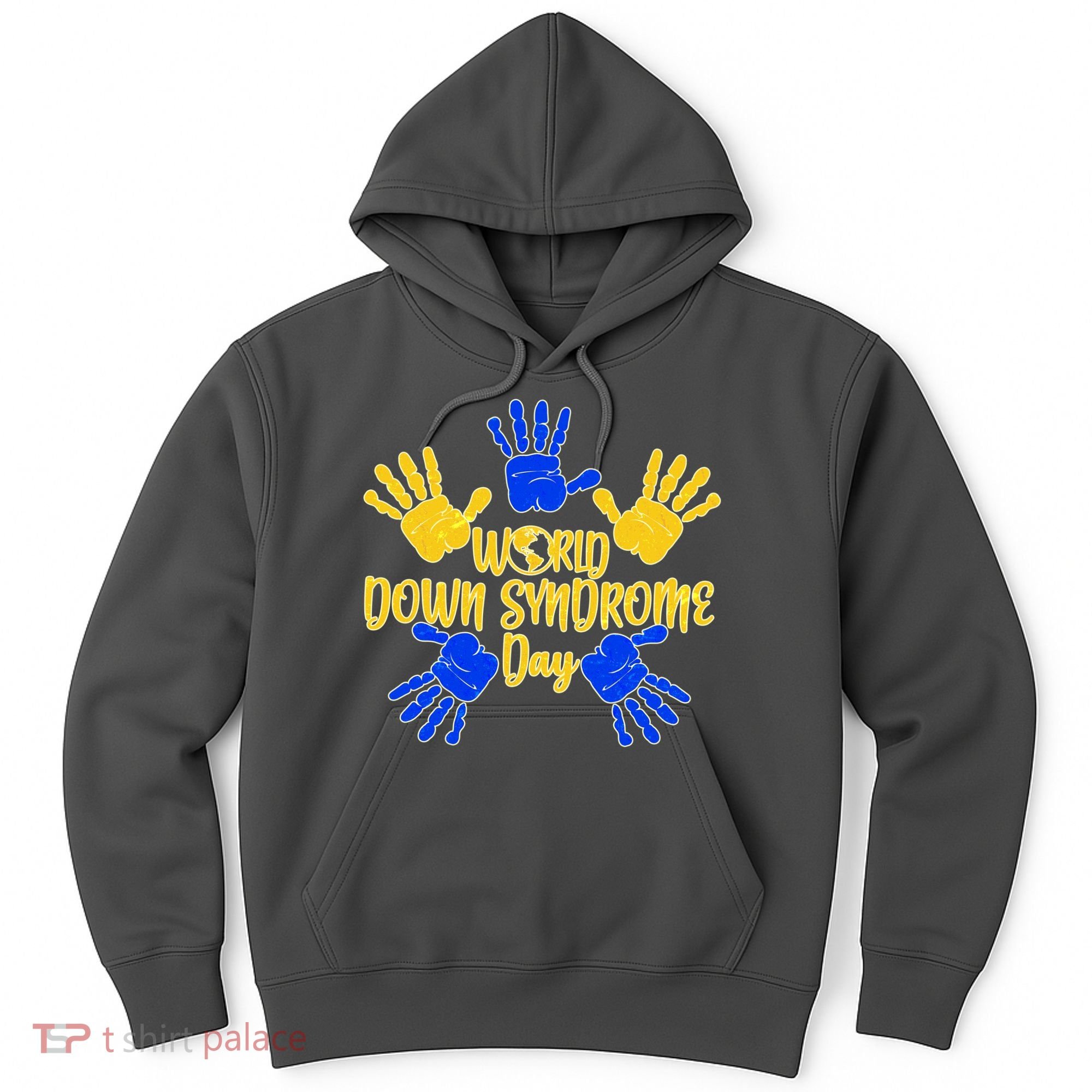 World Down Syndrome Day Hoodie