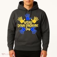 World Down Syndrome Day Hoodie thumb 2