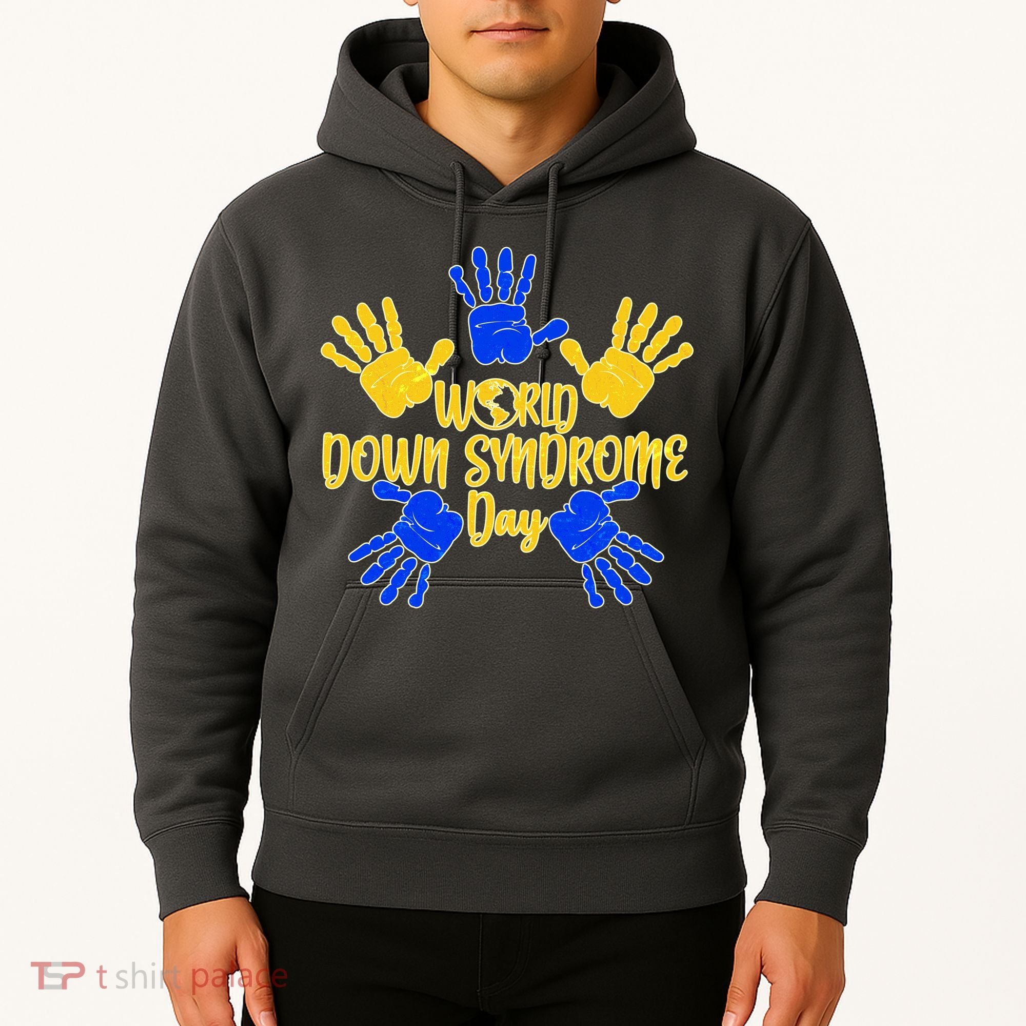 World Down Syndrome Day Hoodie
