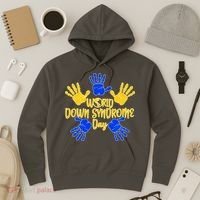 World Down Syndrome Day Hoodie thumb 3