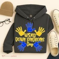 World Down Syndrome Day Hoodie thumb 4
