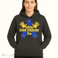 World Down Syndrome Day Hoodie thumb 5