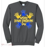 World Down Syndrome Day Sweatshirt thumb 0