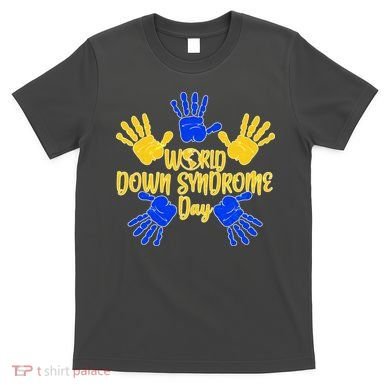 World Down Syndrome Day T-Shirt