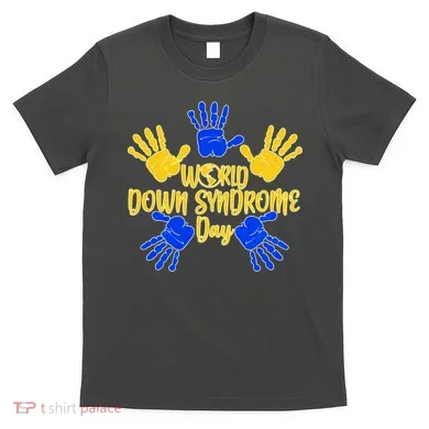 World Down Syndrome Day T-Shirt