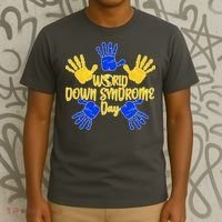 World Down Syndrome Day T-Shirt thumb 3