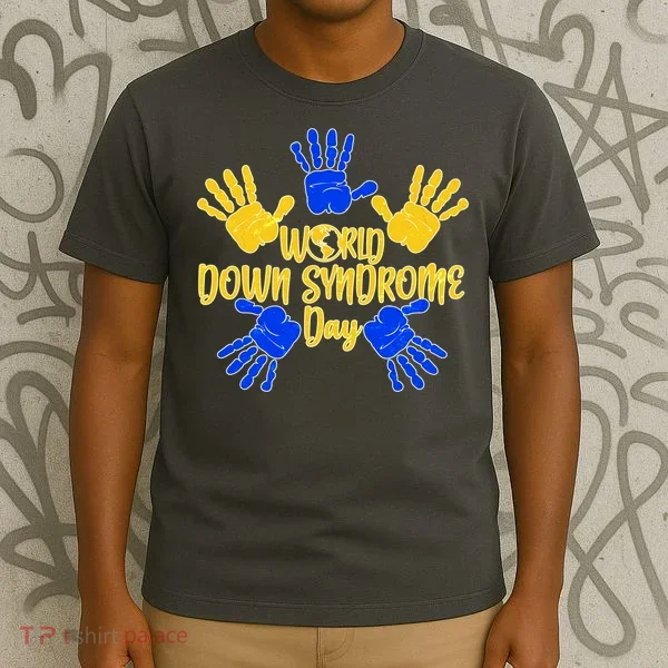 World Down Syndrome Day T-Shirt