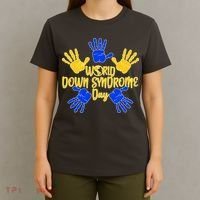 World Down Syndrome Day T-Shirt thumb 4