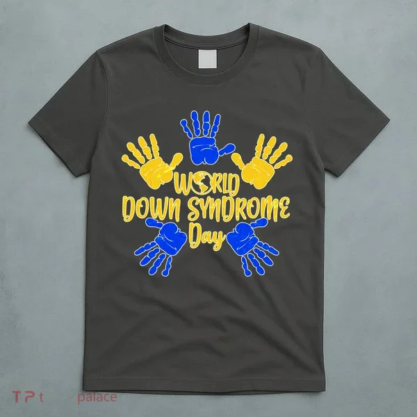 World Down Syndrome Day T-Shirt