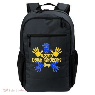 World Down Syndrome Day Backpack