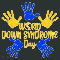 World Down Syndrome Day Coaster thumb 2