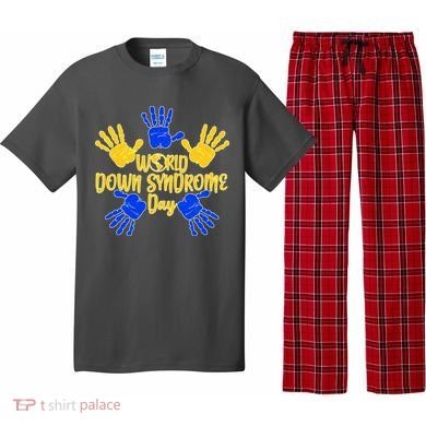 World Down Syndrome Day Pajama Set