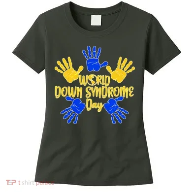 World Down Syndrome Day Women's T-Shirt