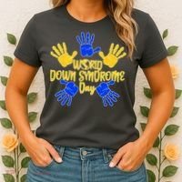 World Down Syndrome Day Women's T-Shirt thumb 2