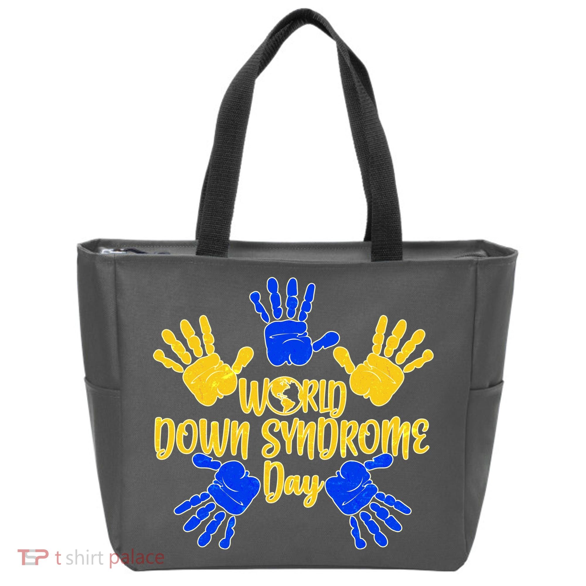 World Down Syndrome Day Tote Bag
