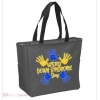World Down Syndrome Day Tote Bag thumb 2