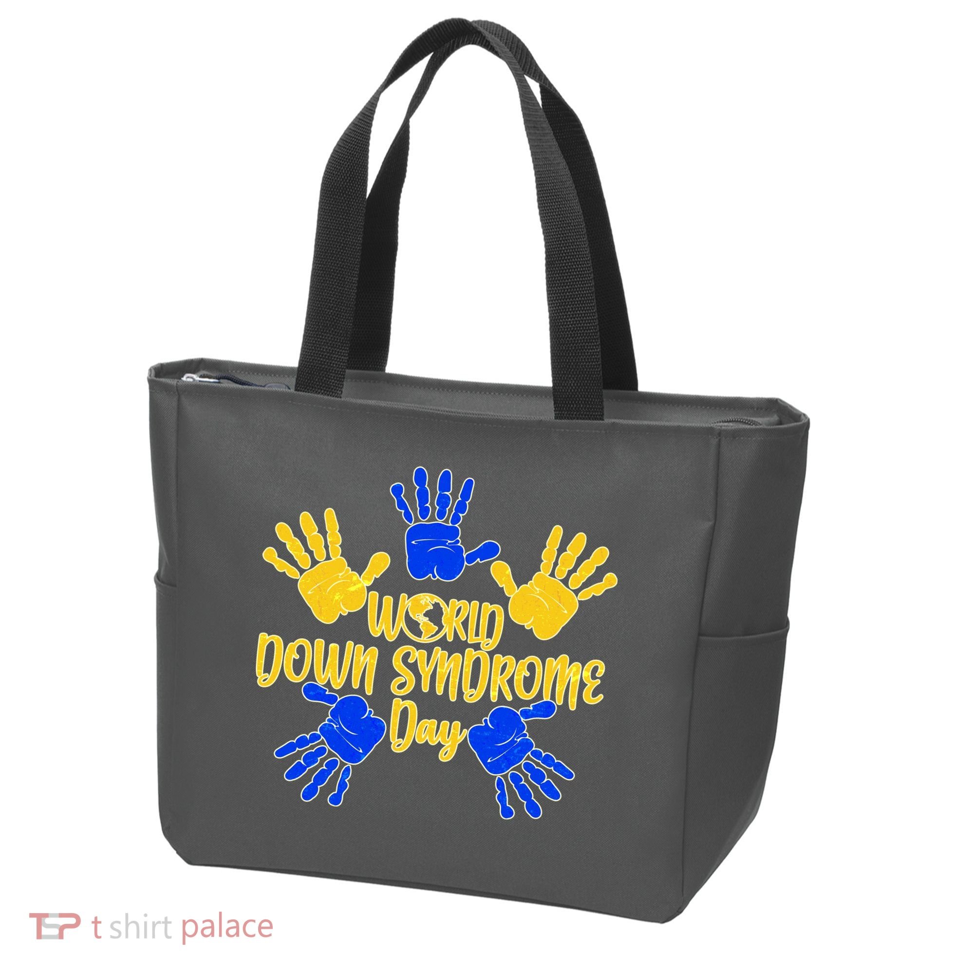 World Down Syndrome Day Tote Bag