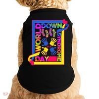World Down Syndrome Day 21.3 Doggie Tank thumb 0