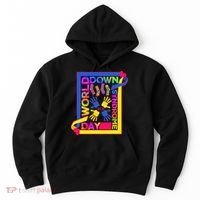 World Down Syndrome Day 21.3 Hoodie thumb 0