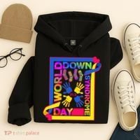 World Down Syndrome Day 21.3 Hoodie thumb 4