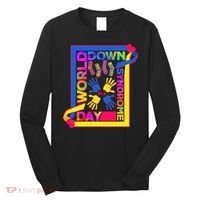 World Down Syndrome Day 21.3 Long Sleeve Shirt thumb 0