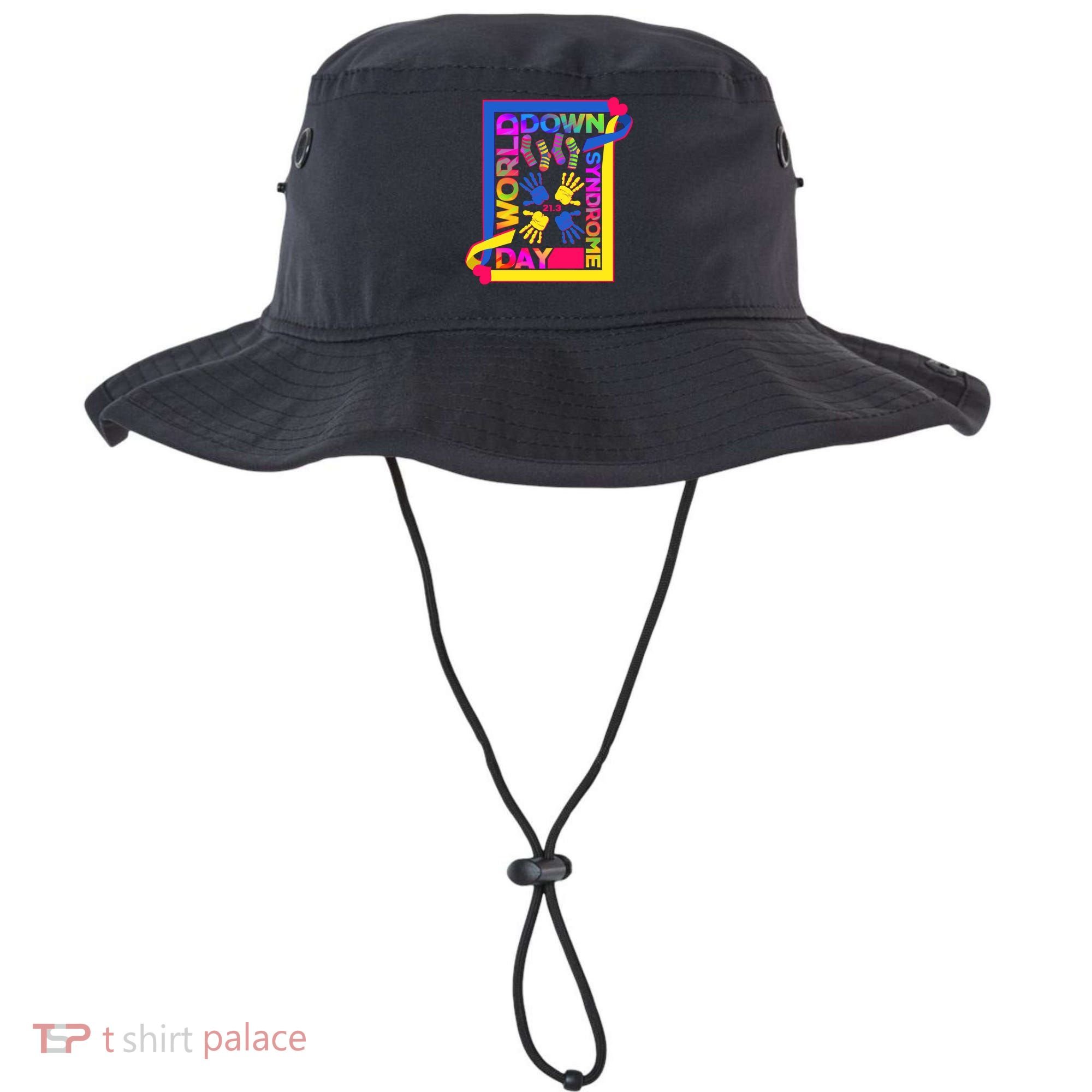 World Down Syndrome Day 21.3 Bucket Hat