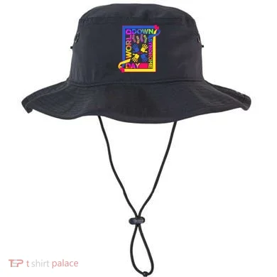 World Down Syndrome Day 21.3 Bucket Hat