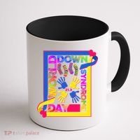 World Down Syndrome Day 21.3 Coffee Mug thumb 1