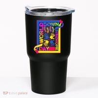 World Down Syndrome Day 21.3 Tumbler thumb 0