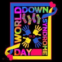 World Down Syndrome Day 21.3 Baby Bodysuit thumb 2