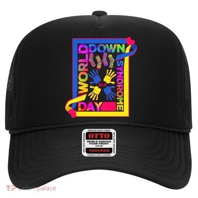 World Down Syndrome Day 21.3 Hat