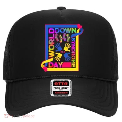 World Down Syndrome Day 21.3 Hat