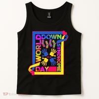 World Down Syndrome Day 21.3 Tank Top thumb 2