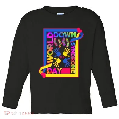 Toddler Long Sleeve