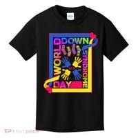 World Down Syndrome Day 21.3 Kids T-Shirt thumb 0