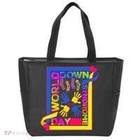 World Down Syndrome Day 21.3 Tote Bag thumb 0