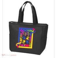 World Down Syndrome Day 21.3 Tote Bag thumb 3