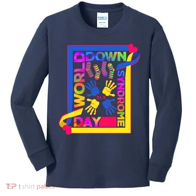 Kids Long Sleeve Shirt