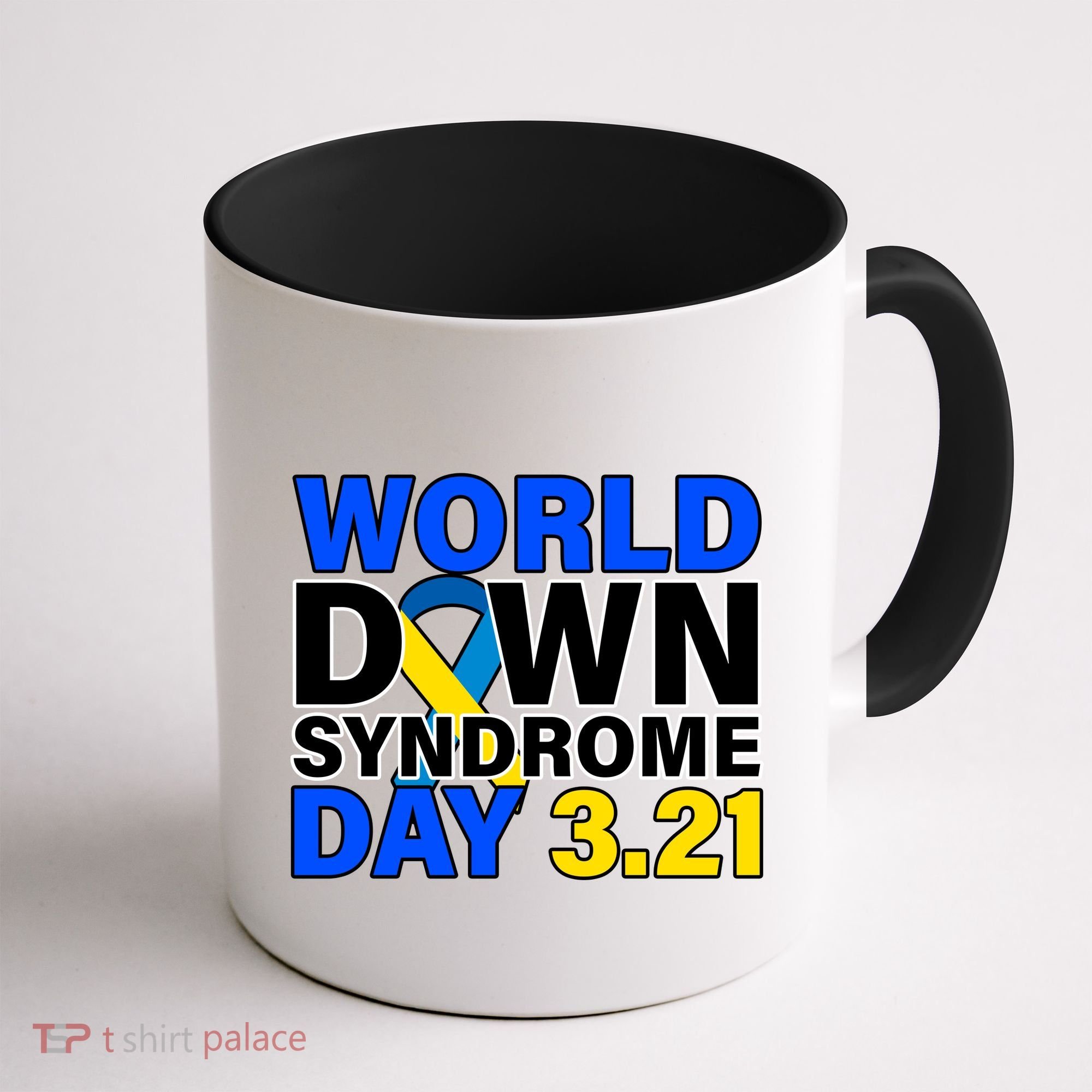 World Down Syndrome Day 3.12 Coffee Mug