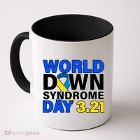 World Down Syndrome Day 3.12 Coffee Mug thumb 0